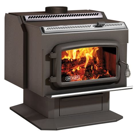 EPA Certified Wood Burning Circulator. . Lowes wood stoves